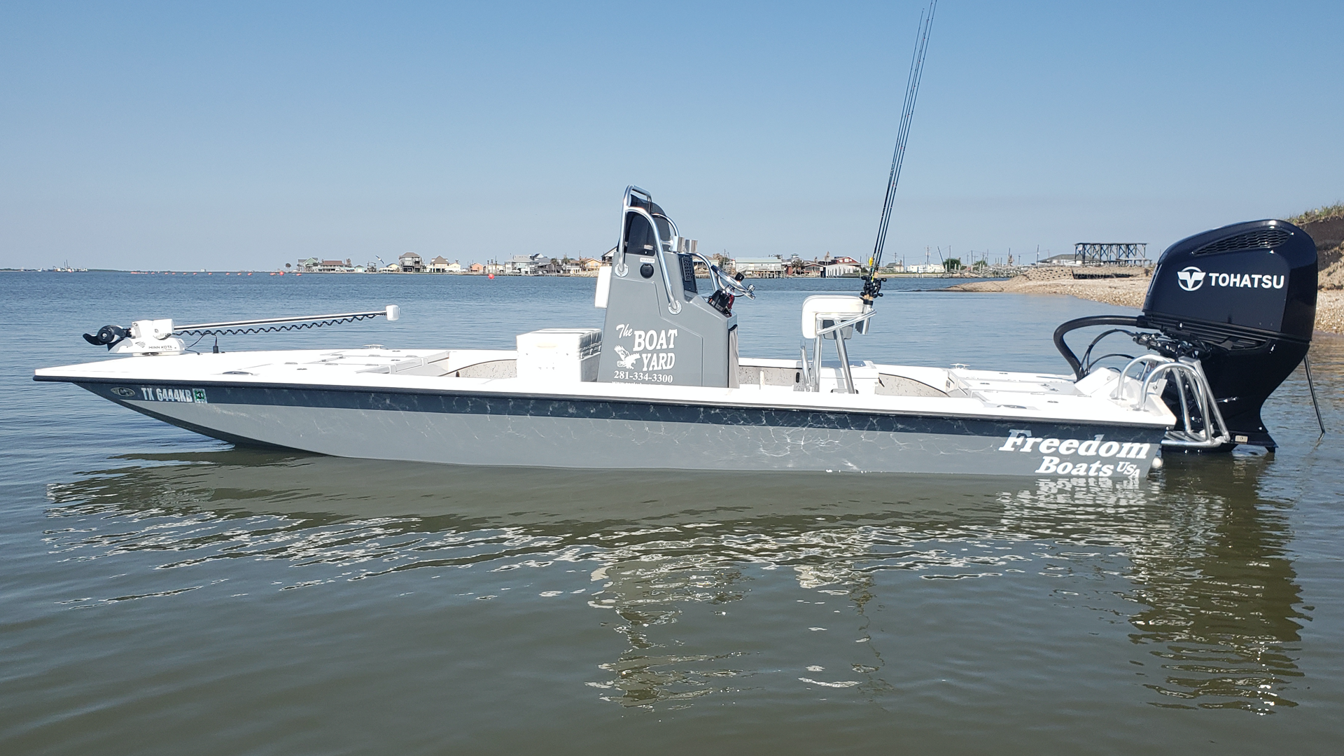 freedom boats