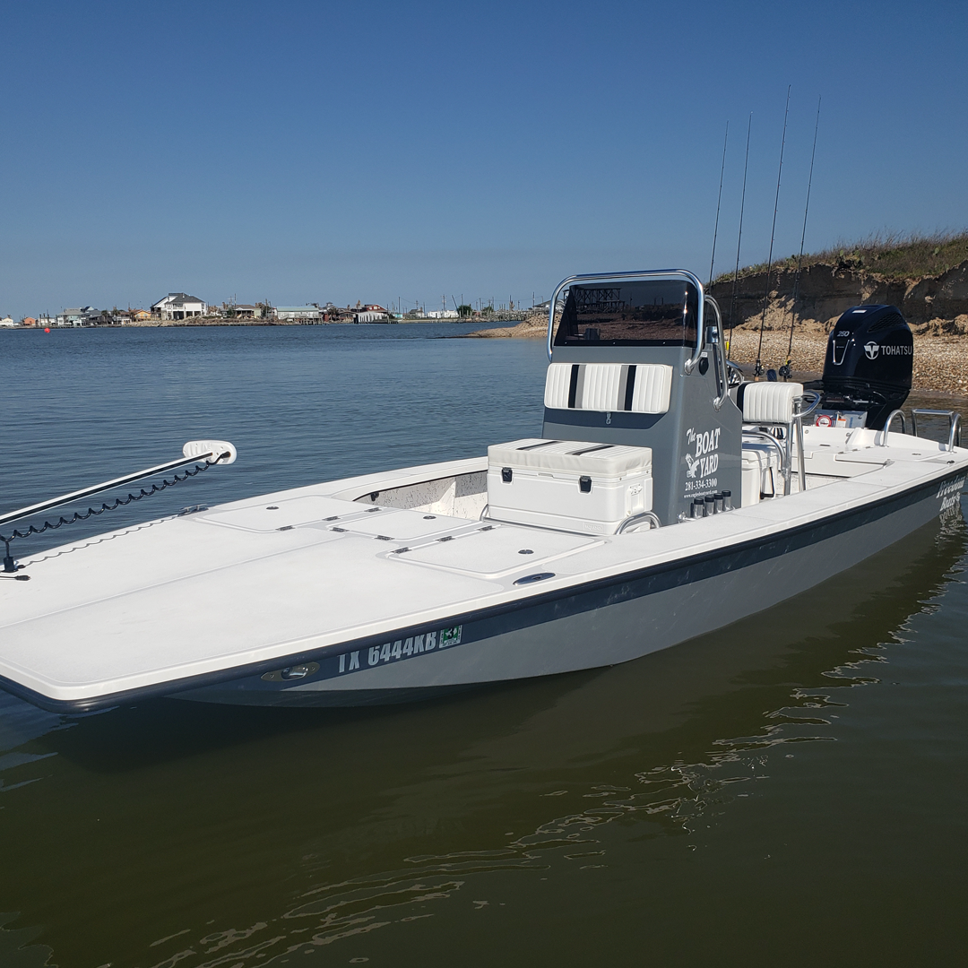 freedom boats