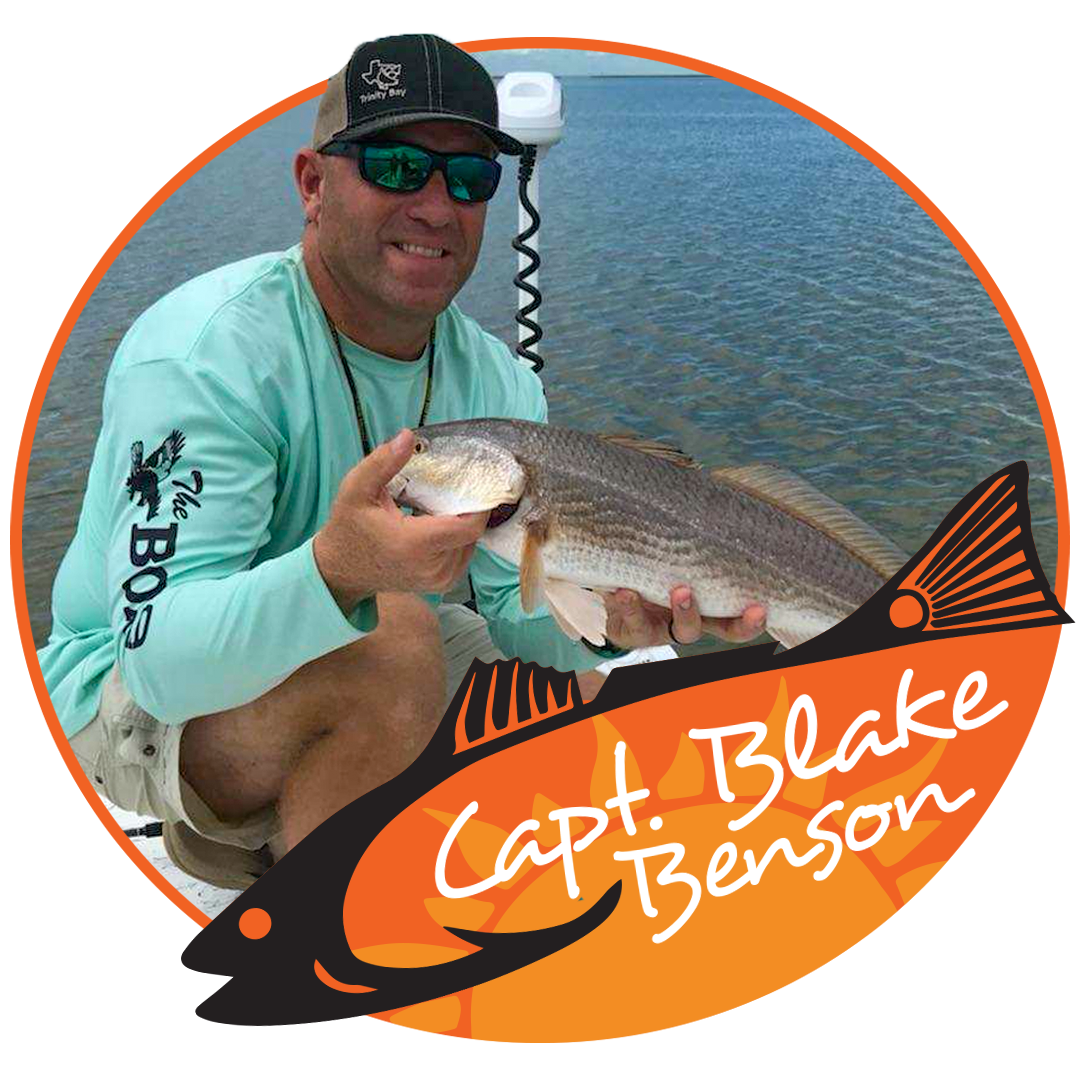 Capt. Blake Benson