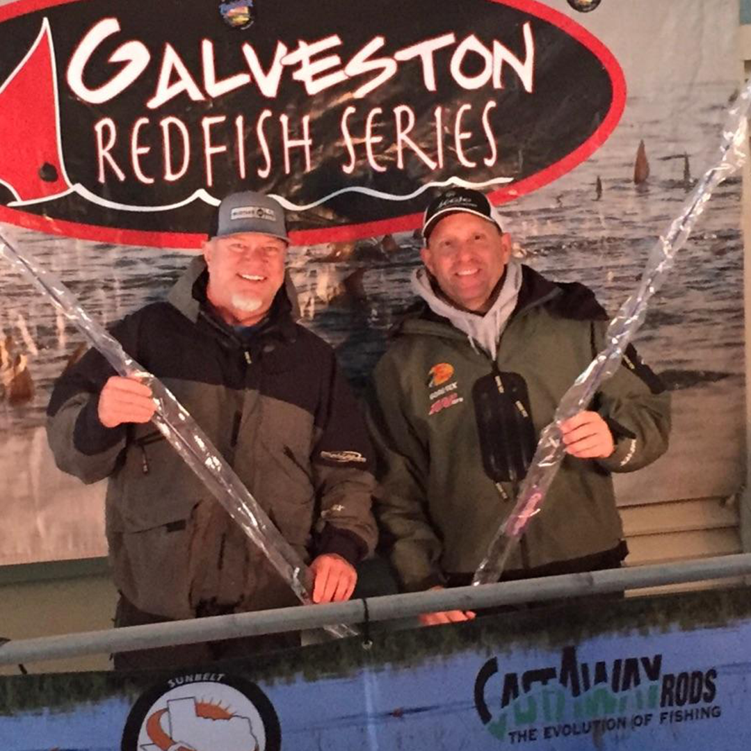 fishing with Capt. Blake Benson